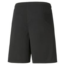 Puma Sporthose teamLIGA Shorts kurz schwarz Herren